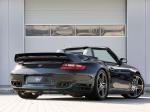 Porsche 911 Turbo TRC by 9ff 2007 года
